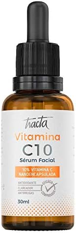 Sérum Facial Vitamina C10 da Tracta: Resenha Completa e⁢ Detalhada