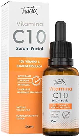 Sérum‌ Facial Vitamina C10 da Tracta:‌ Resenha​ Completa ⁢e Detalhada