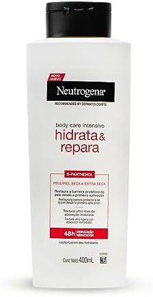 Análise do Hidratante Corporal Neutrogena Body Care Intensive: Hidratação‌ e Reparação em um único produto!