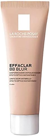 Avaliação: La Roche-Posay Effaclar BB Blur Mousse Clara Avaliação: La Roche-Posay Effaclar BB Blur Mousse Clara