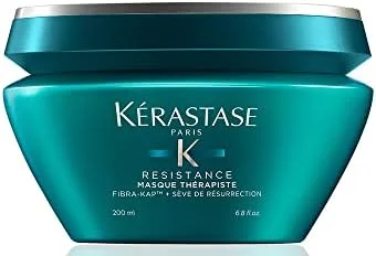Avaliação do ‍Kérastase Máscara Resistance​ Masque ‌Therapiste 200g: Reconstrução⁣ para cabelos danificados ou quebradiços