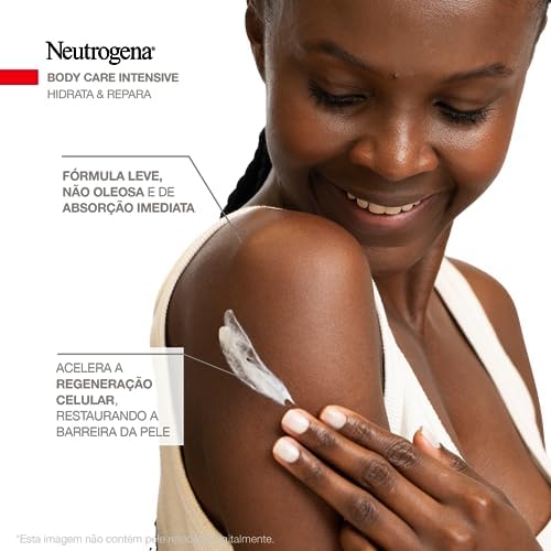 Análise do Hidratante Corporal Neutrogena Body Care Intensive: Hidratação e Reparação em um único produto!