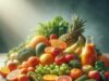Alimentos para uma pele perfeita