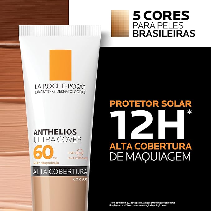 Guia Completo do Anthelios Ultra Cover
