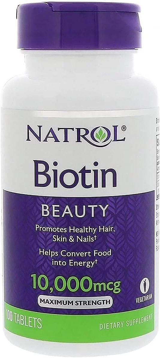 Biotina Natrol