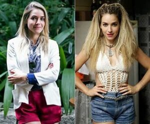 transformação incrível veja o antes e depois de monique alfradique