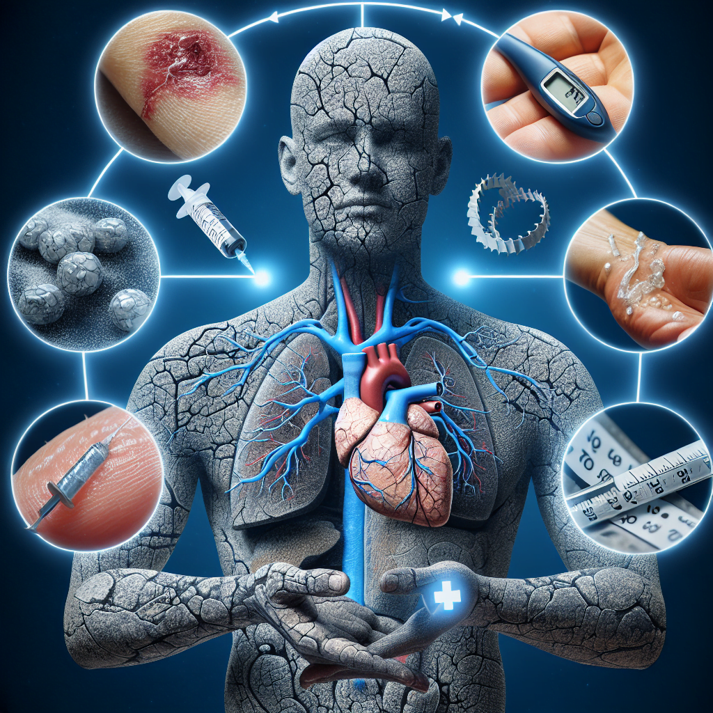 Pele Ressecada e Diabetes: Guia para Identificação e Cuidados Pele Ressecada e Diabetes: Guia para Identificação e Cuidados