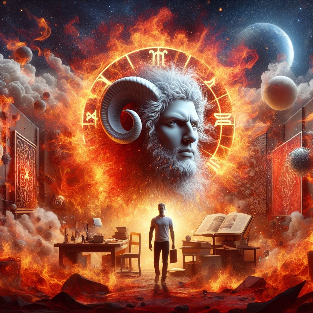 Conheça as Características do Signo de Áries Conheça as Características do Signo de Áries