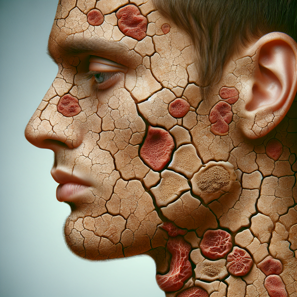 Pele Ressecada e Diabetes: Guia para Identificação e Cuidados Pele Ressecada e Diabetes: Guia para Identificação e Cuidados
