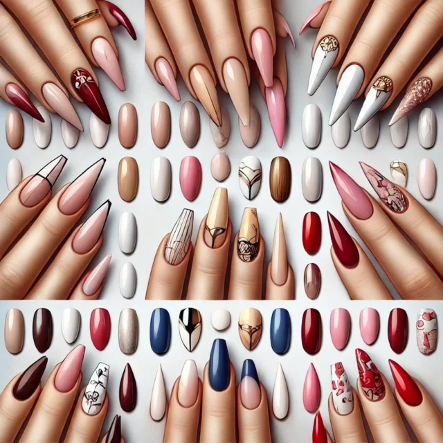 nail art