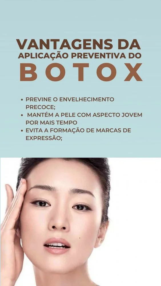 Botox Preventivo: Guia Completo para Você Botox Preventivo: Guia Completo para Você