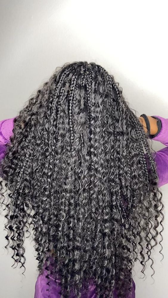 Descubra Como as Gypsy Braids Vão Transformar Seu Estilo Descubra Como as Gypsy Braids Vão Transformar Seu Estilo