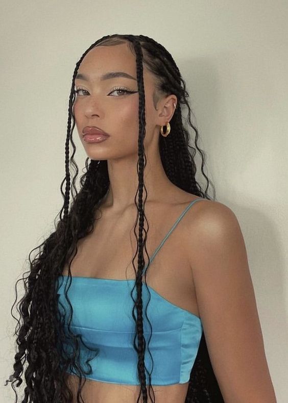 Descubra Como as Gypsy Braids Vão Transformar Seu Estilo Descubra Como as Gypsy Braids Vão Transformar Seu Estilo