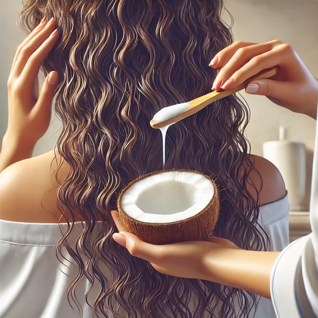 Óleo de Coco: Benefícios e Cuidados Essenciais para o Cabelo A Importância da Umectação Capilar com Óleo de Coco
