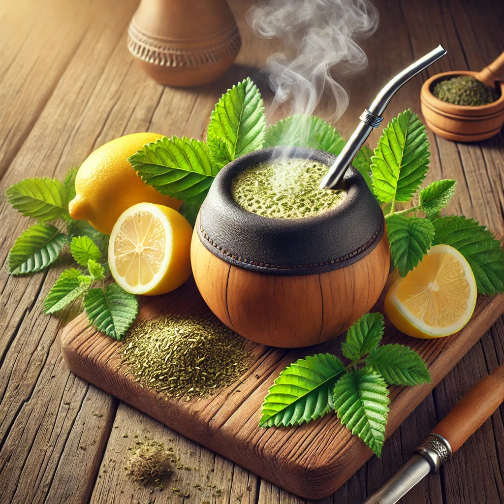 Descubra os Chás Termogênicos que Derretem Gordura Rápido! Chá de Mate