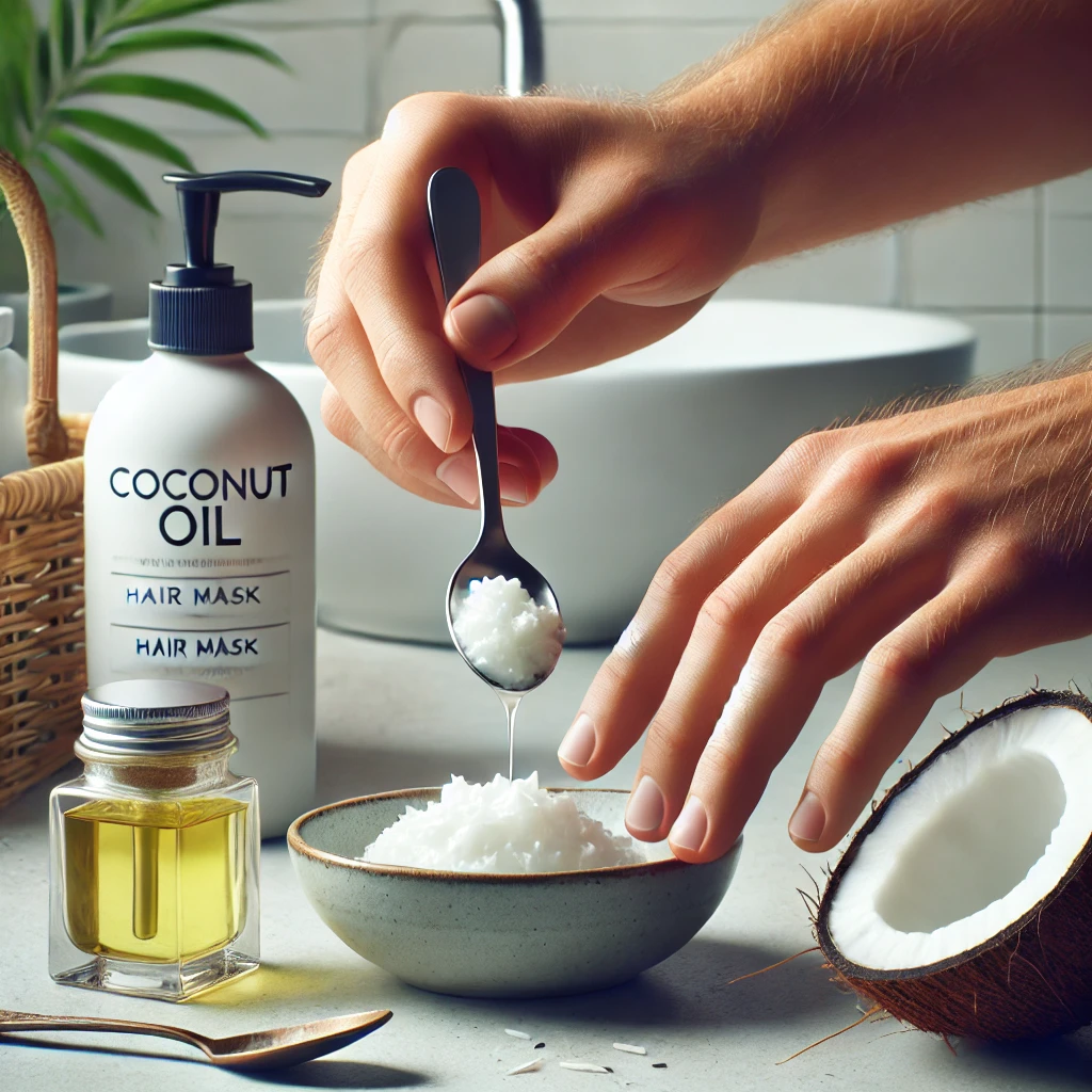 Óleo de Coco: Benefícios e Cuidados Essenciais para o Cabelo Como Utilizar o Óleo de Coco em Outros Produtos Capilares