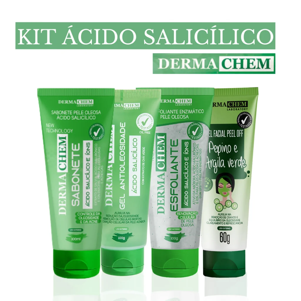 Dermachem é Bom? Descubra a Eficácia e os Benefícios dos Produtos para a Pele Dermachem é bom?