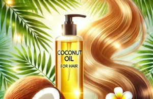 Óleo de Coco Benefícios e Cuidados Essenciais para o Cabelo