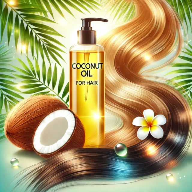 Óleo de Coco Benefícios e Cuidados Essenciais para o Cabelo