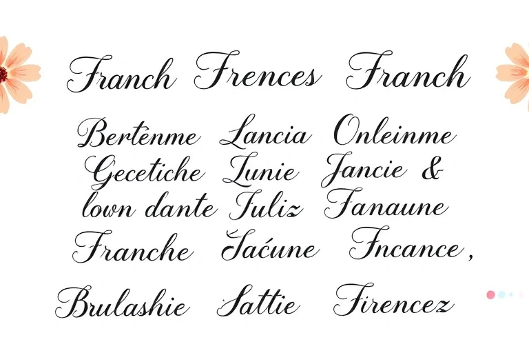 70 Nomes Franceses Que São Pura Elegância! 2 Imagem destacada