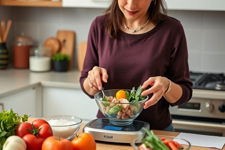 Balança Que Muda Sua Cozinha Para Sempre! 2 Imagem destacada