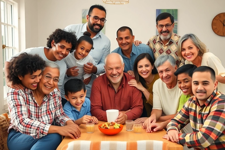 Família Moderna: O Que Realmente Importa! 2 Imagem destacada