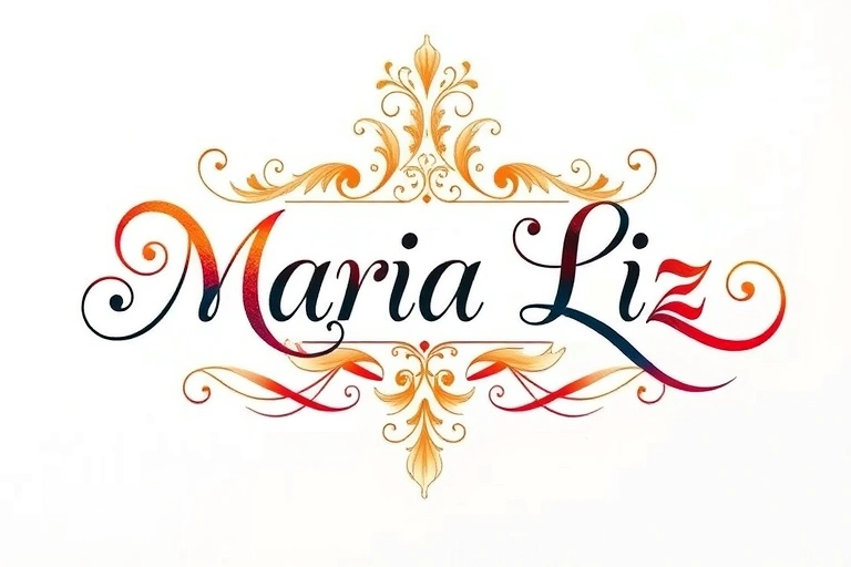 Maria Liz: Nome Que Irradia Pureza! 2 Imagem destacada