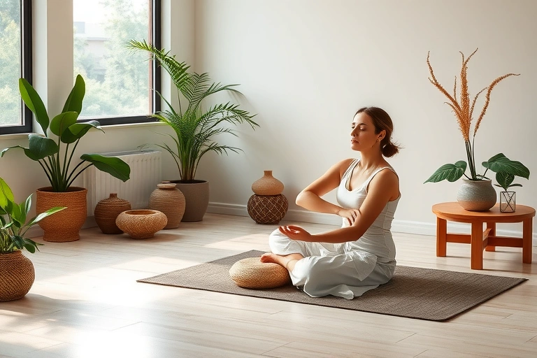 Meditação: O Anti-idade Natural! 2 Imagem destacada