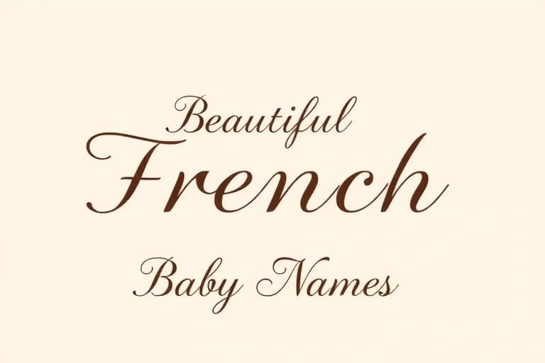 Nomes Franceses Que São Pura Elegância! 2 Imagem destacada