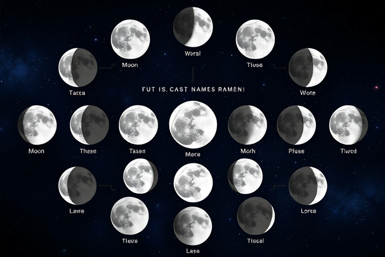Nomes Lunares: Magia Para Sua Filha! 2 Imagem destacada