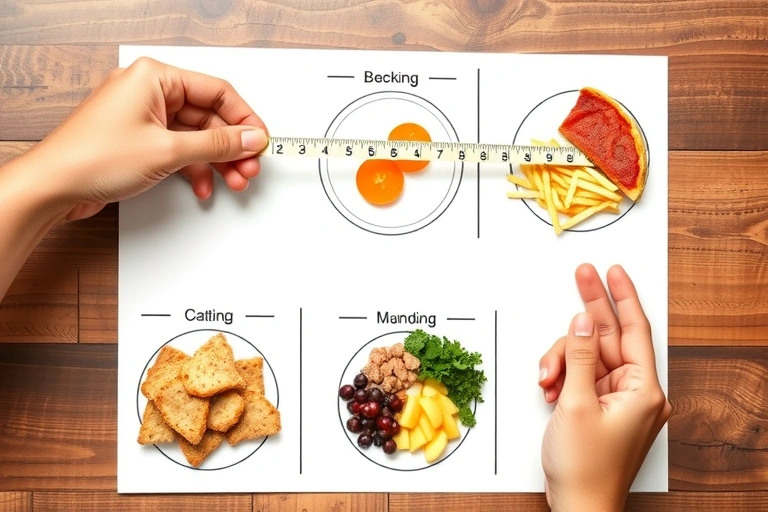 Porções Certas Sem Neura E Sem Fome! 2 Imagem destacada